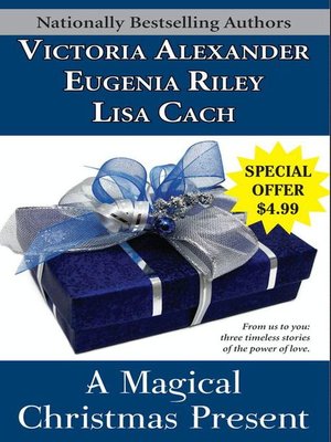 cover image of A Magical Christmas Present
